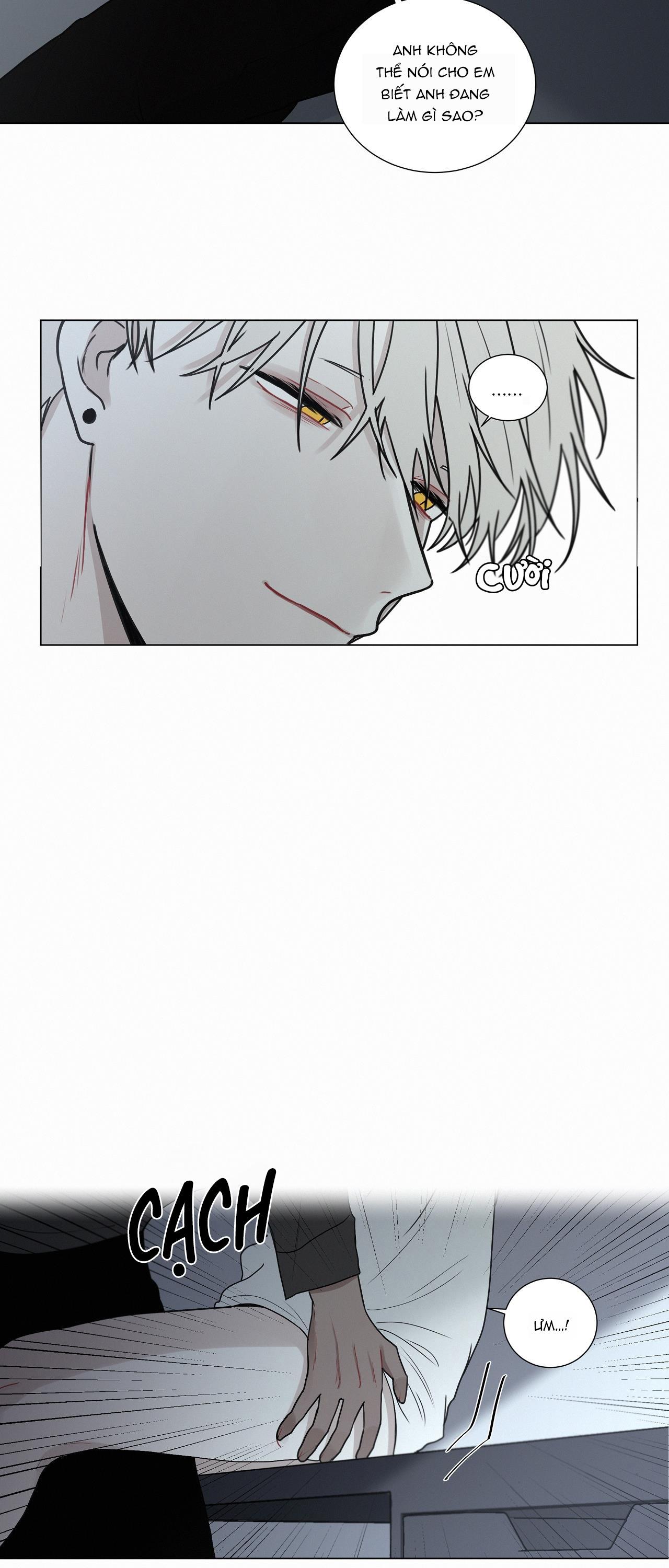 hiến tế máu chapter 42 3