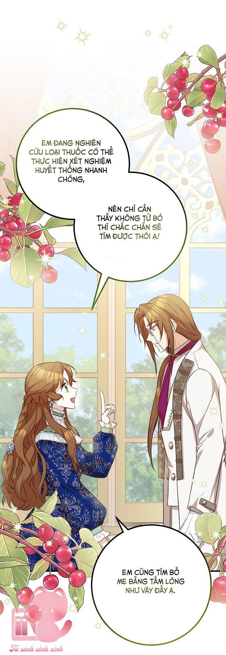 bác sĩ hoàn thành trách nhiệm rồi chapter 24 74