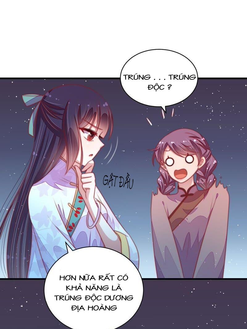 ngày nào thiếu soái cũng ghen chapter 219 1