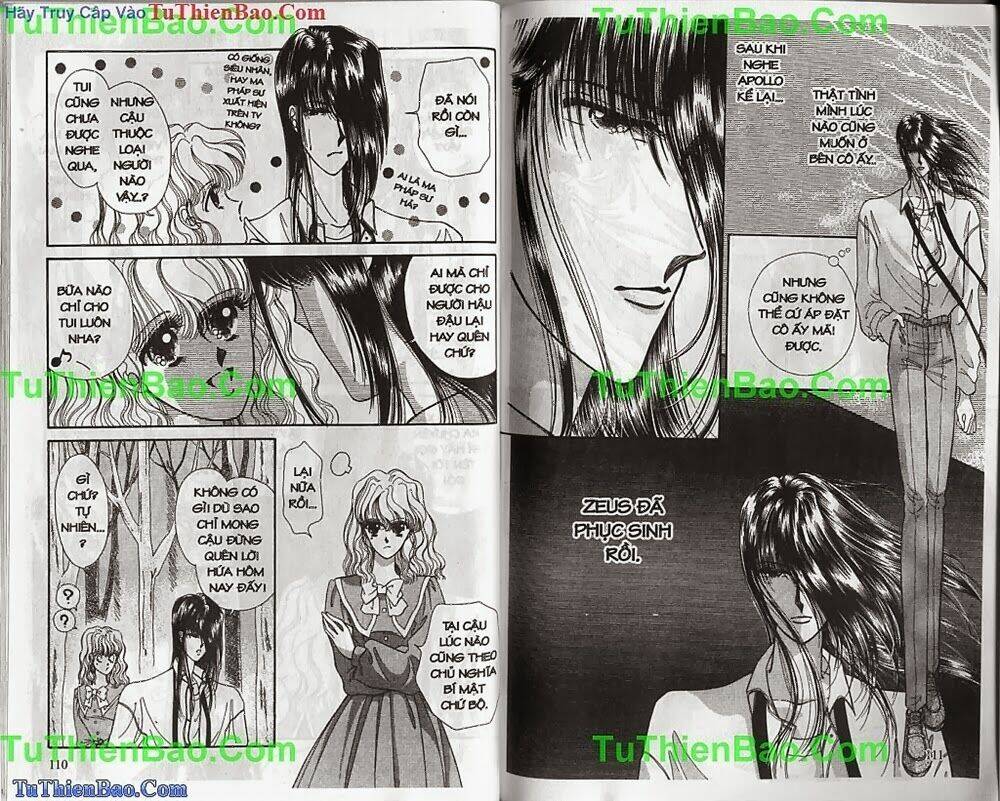 aries thần thoại cung hoàng đạo chapter 13 56