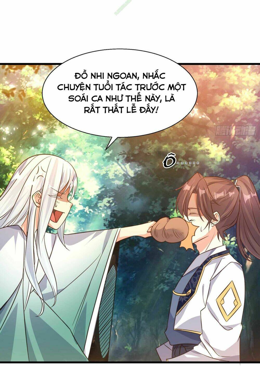 giáng thần chiến ký chapter 14 24