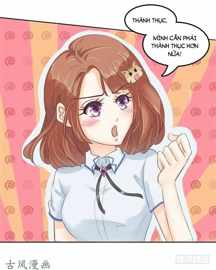 học bá ca ca đừng động vào tôi chapter 24 11