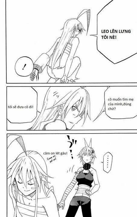 tripeace chapter 31 30