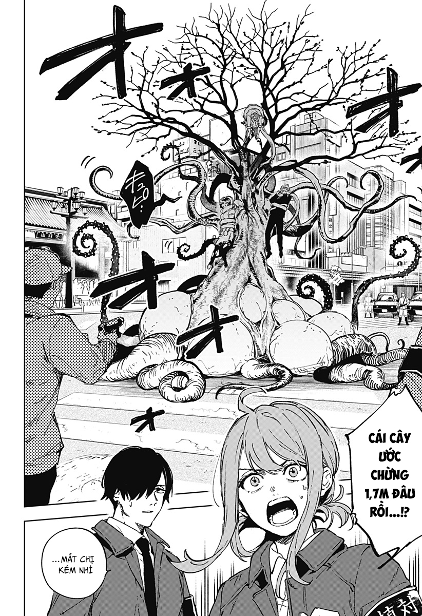 hạt giống phù thuỷ chapter 1 42