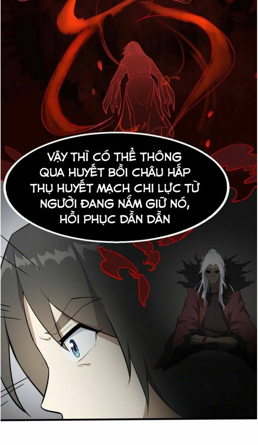 đại nghịch chi môn chapter 25 30