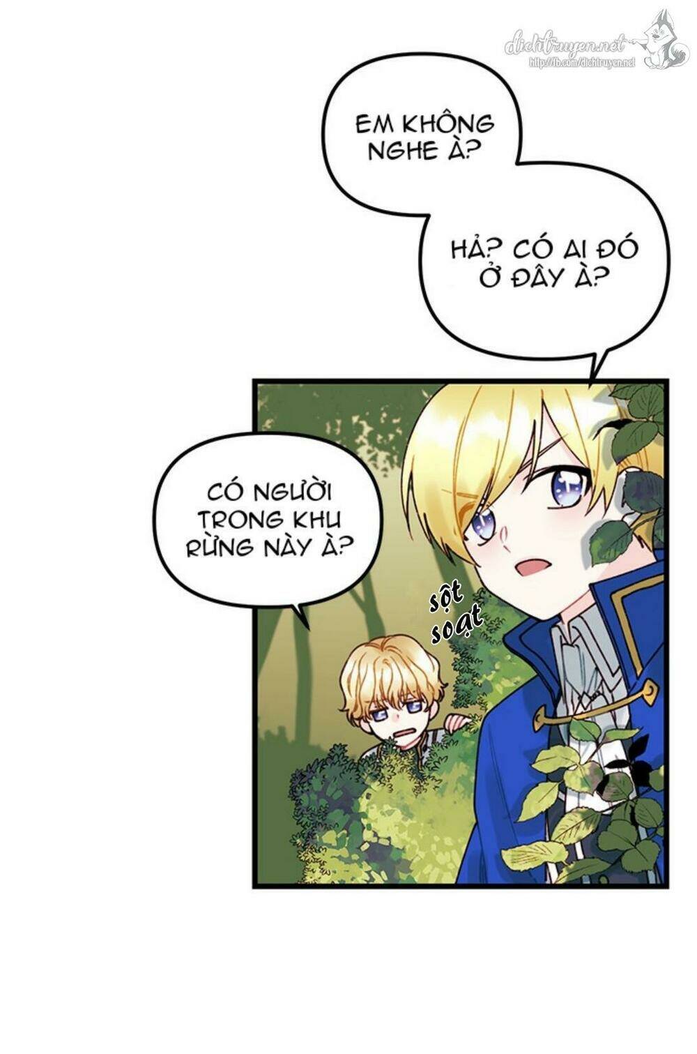 công chúa bãi rác chapter 2 17