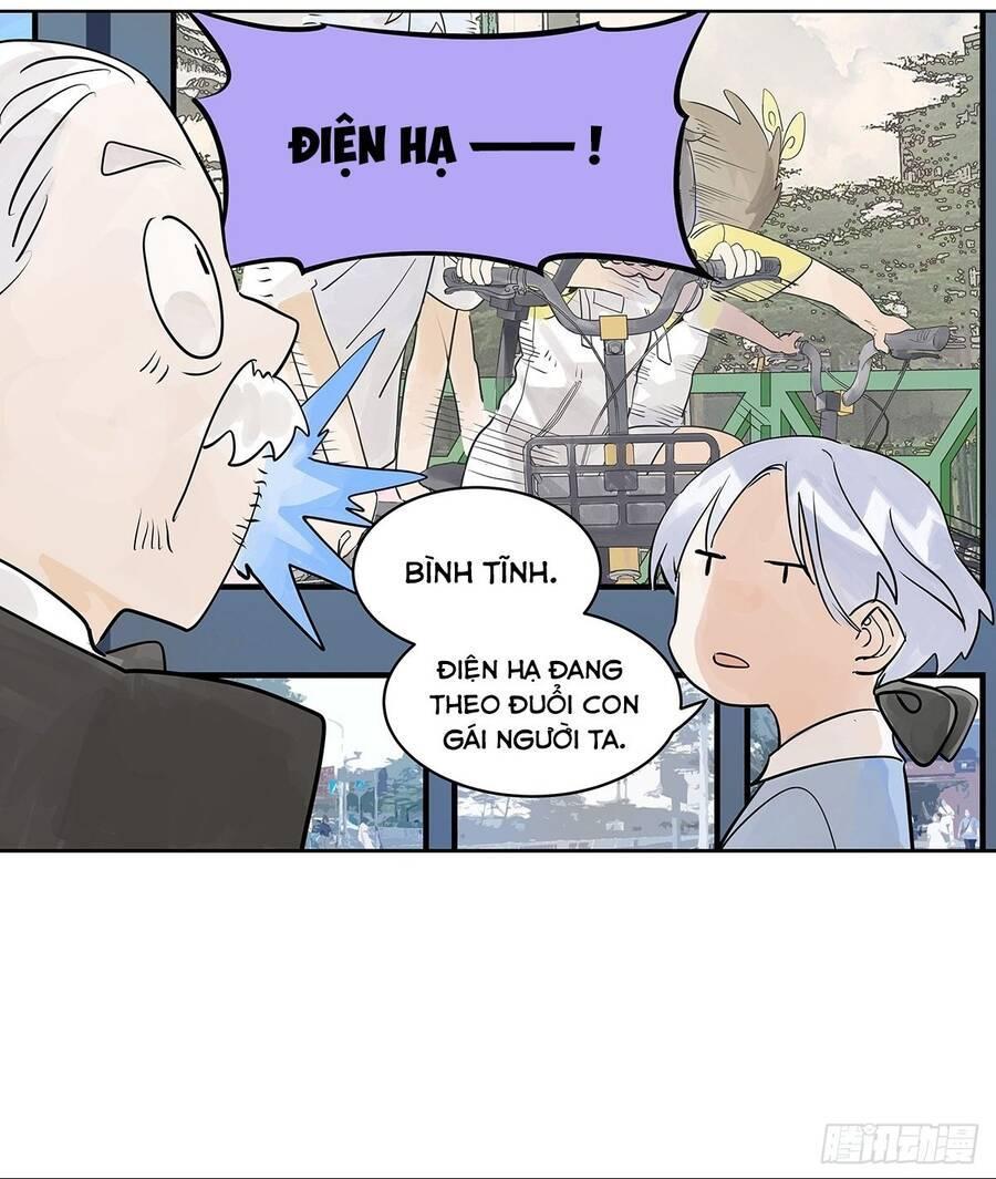 bạn cùng lớp tôi đều kỳ lạ chapter 38 38