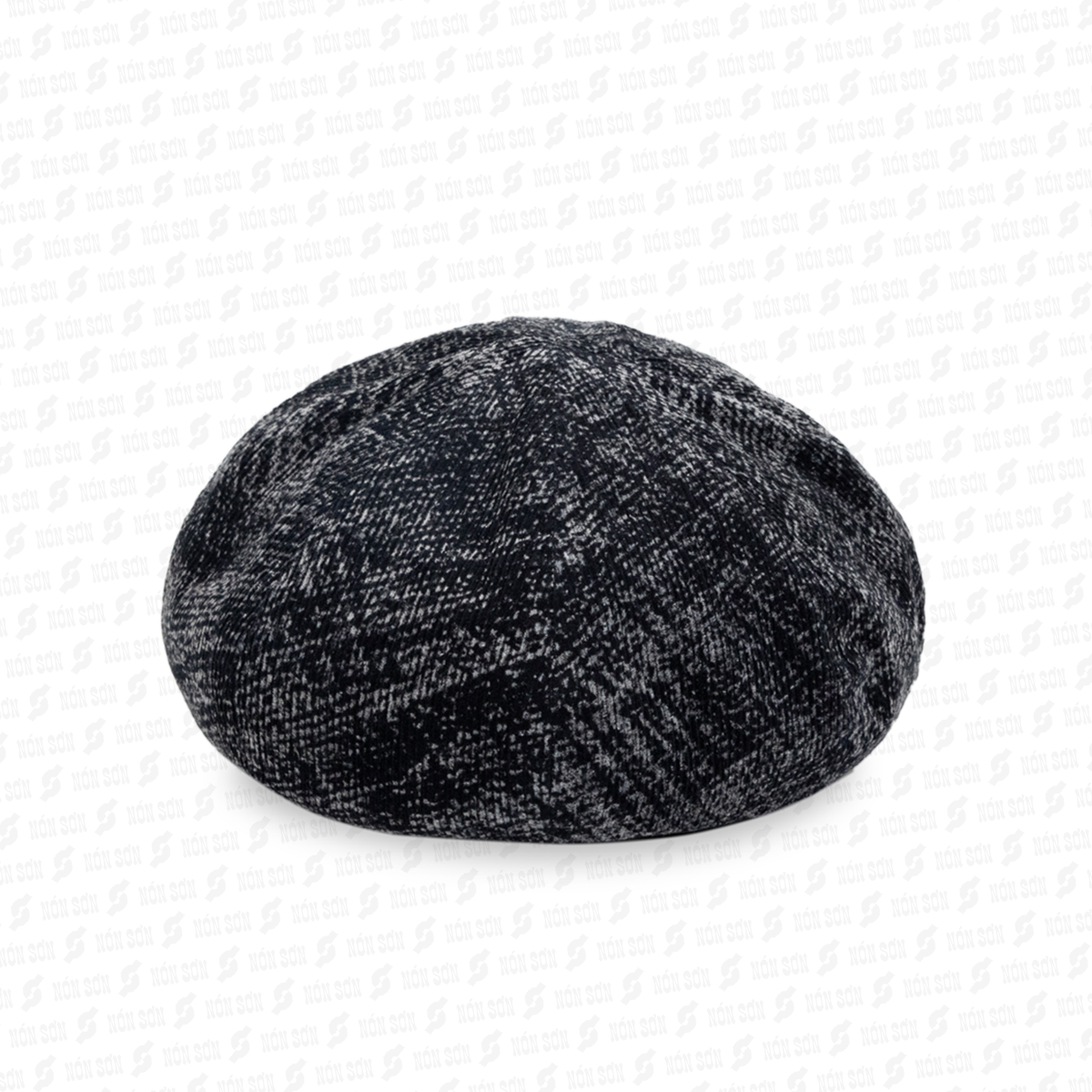 Mũ Beret NÓN SƠN chính hãng MC012B-XM1HV
