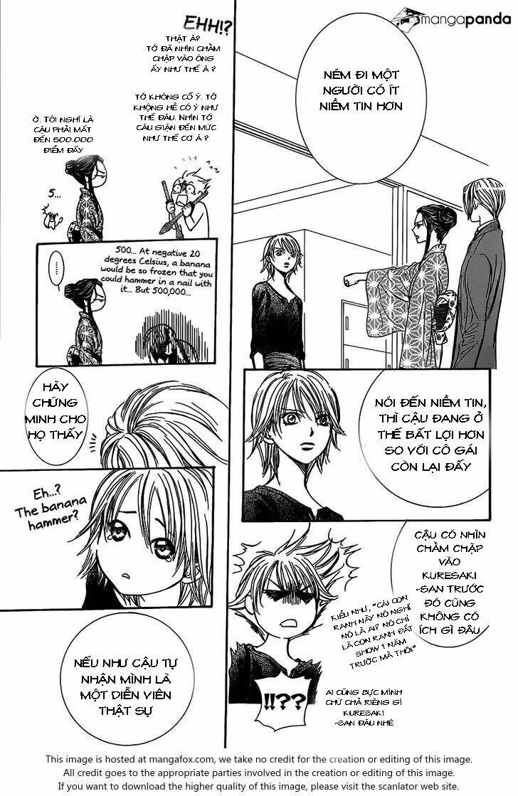 thử thách của kyouko chapter 254 20