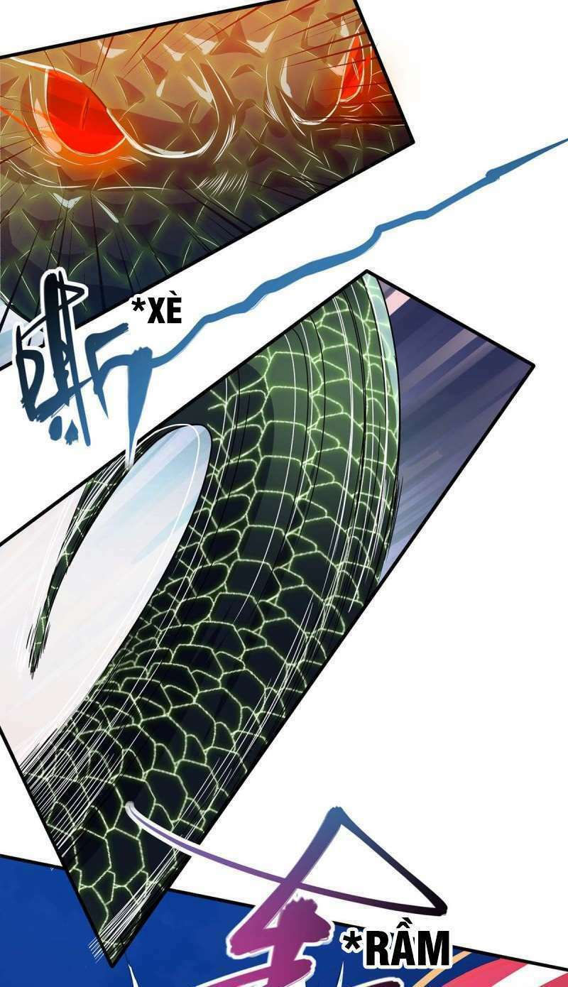 tối cường thăng cấp chapter 106 8