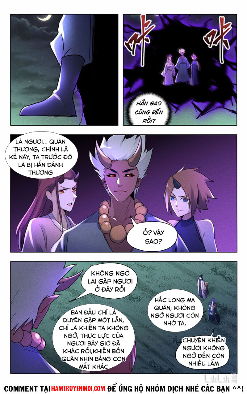 vạn giới tiên trung chapter 422 6