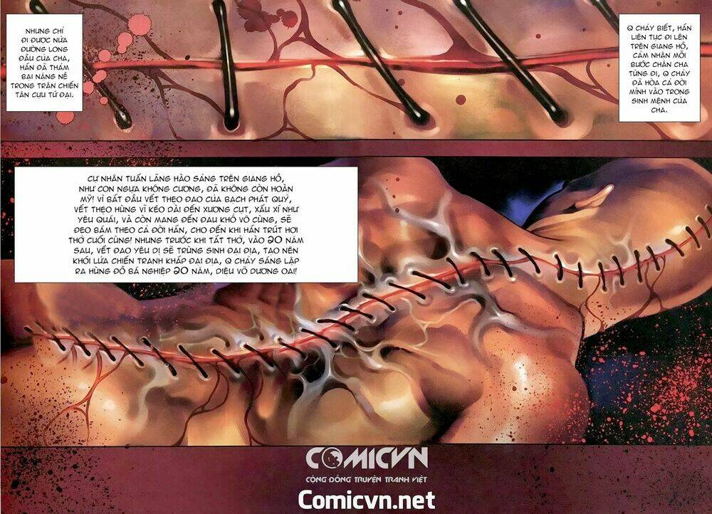 hỏa hồng niên đại hắc cốt đường chapter 171 3