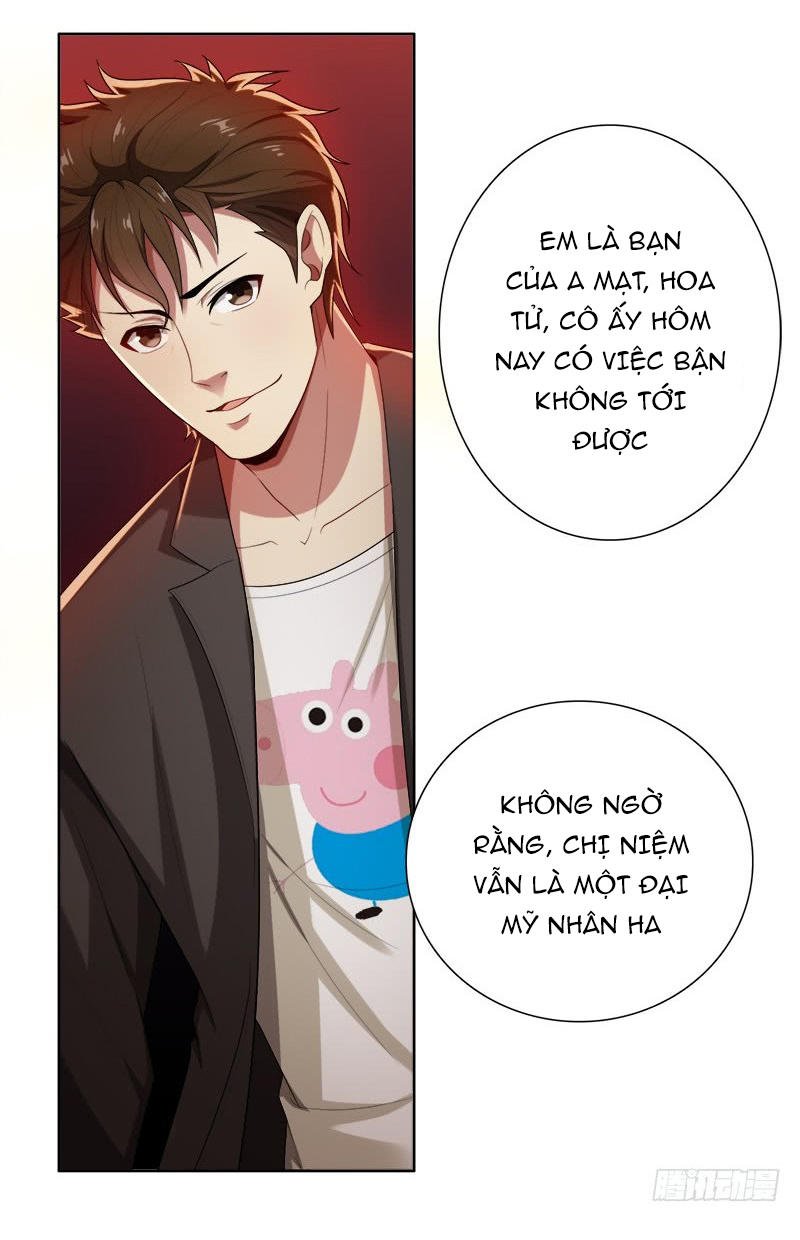 vợ yêu không ngoan chapter 8 21