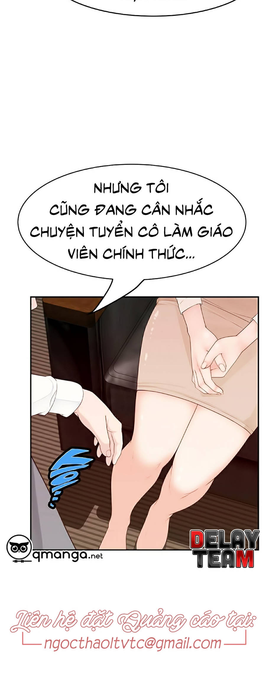 giữa hai ta chapter 6 28