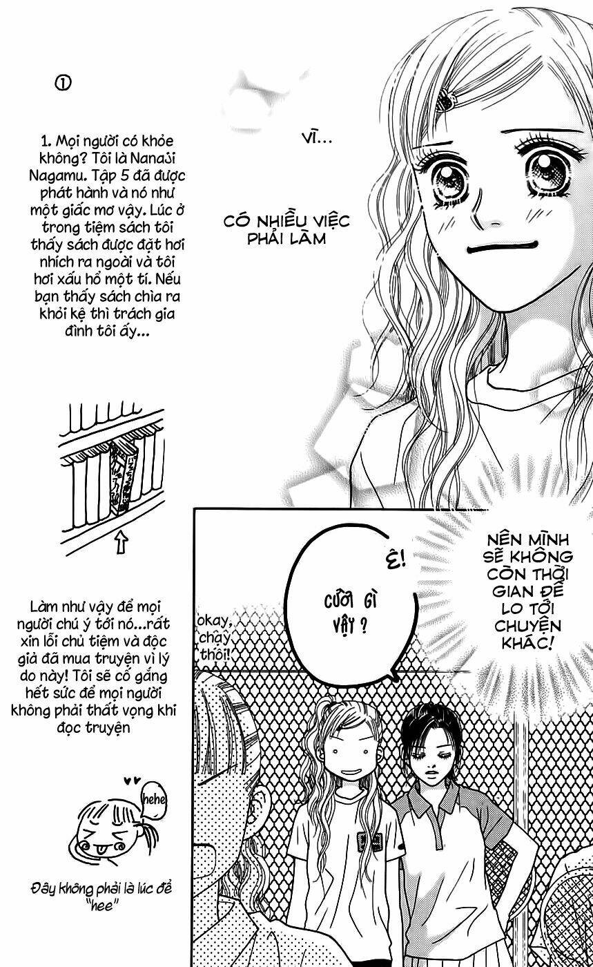 parfait tic - cô láng giềng chapter 28 21