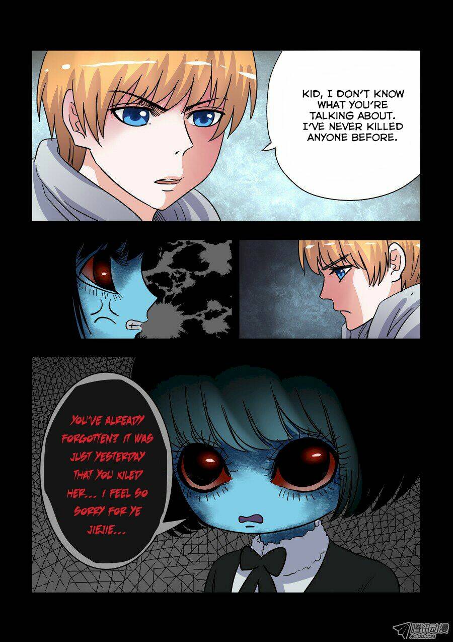 đặc vụ của địa ngục chapter 8 4