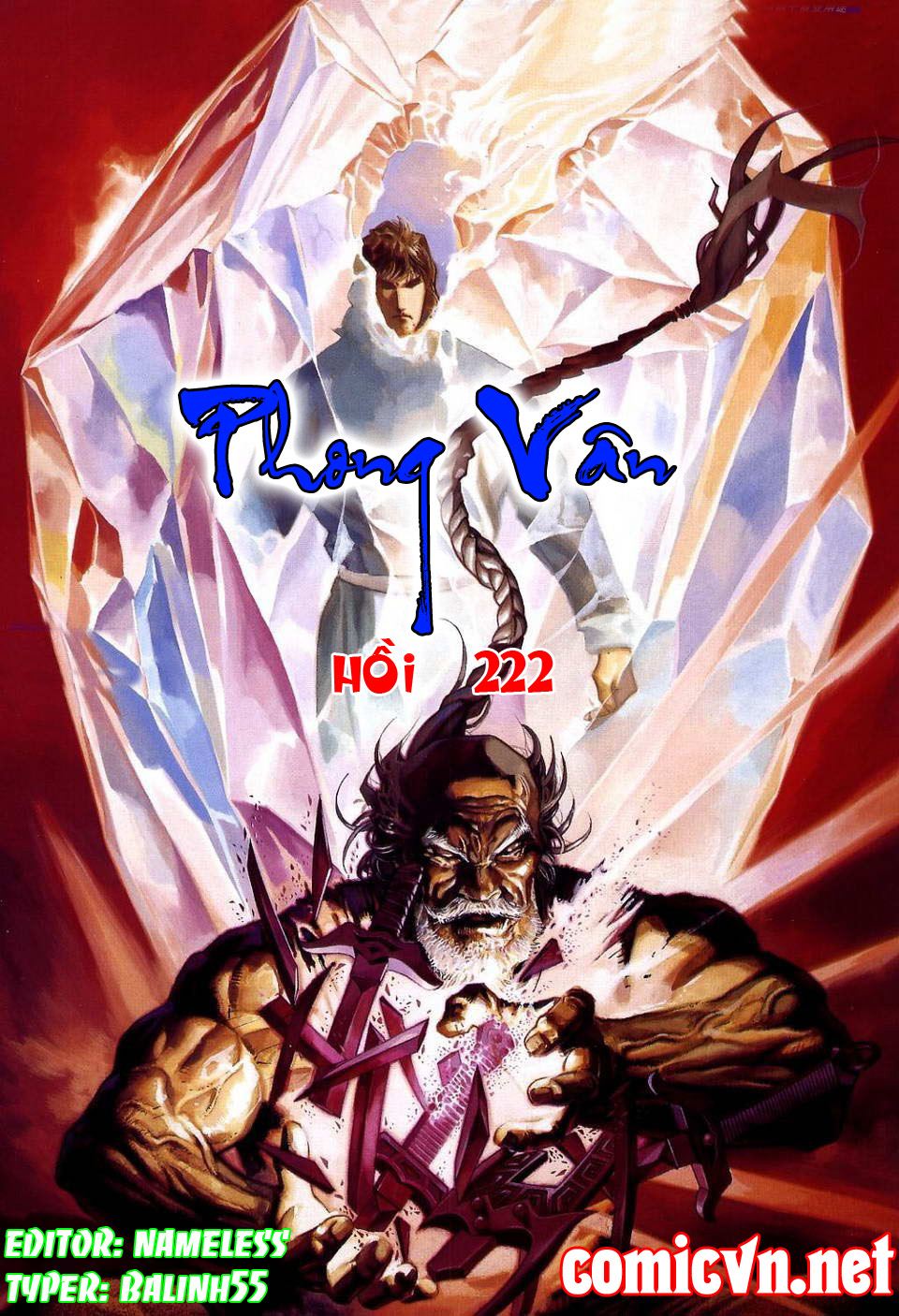 phong vân chapter 222 1