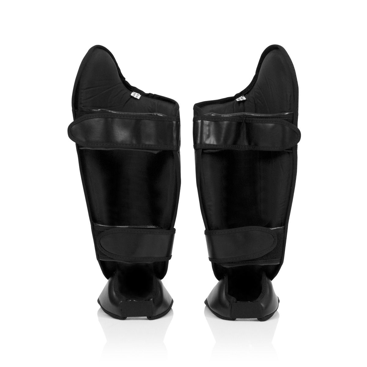 Bảo Hộ Chân MuayThai/ KickBoxing Fairtex Shin Guard SP8 Đen - MuayThai/ KickBoxing