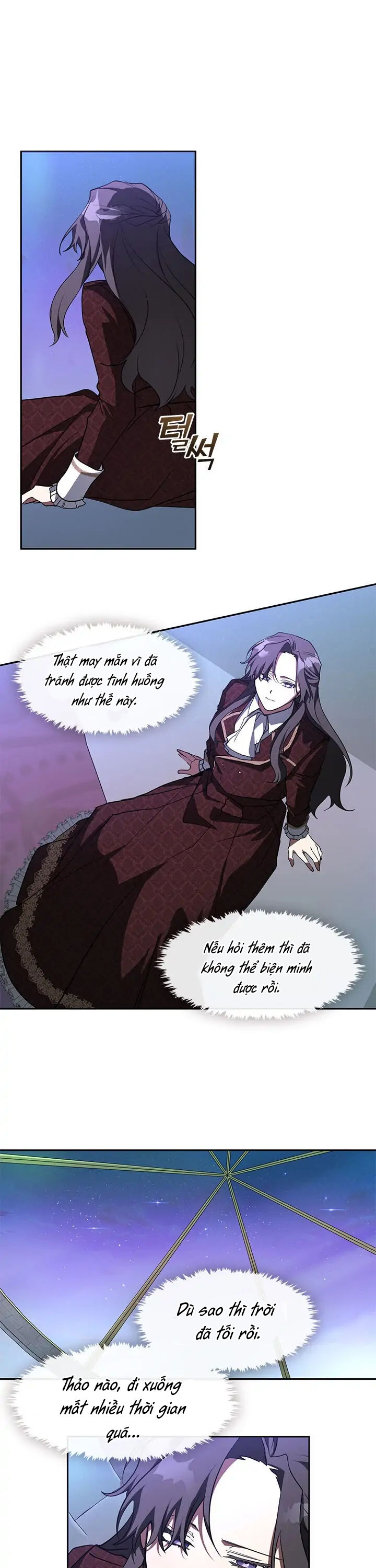 không thể bỏ rơi nhân vật phản diện chapter 18 17