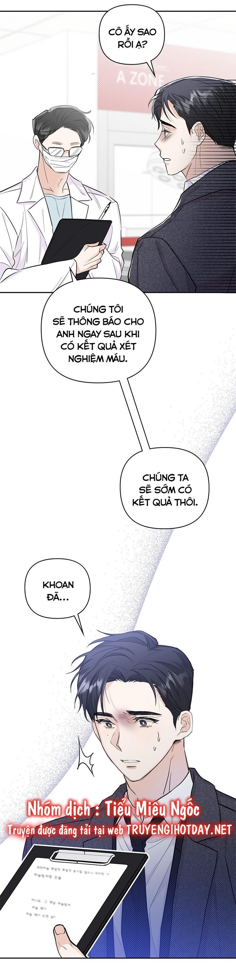chúng ta ly hôn đi! chapter 64 36