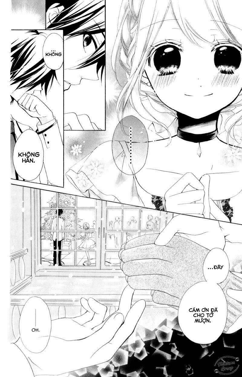 ouji to hero - hoàng tử và người hùng chapter 13 34