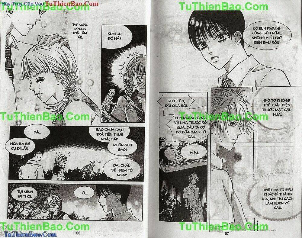 bỗng nhiên có tiền chapter 4 29