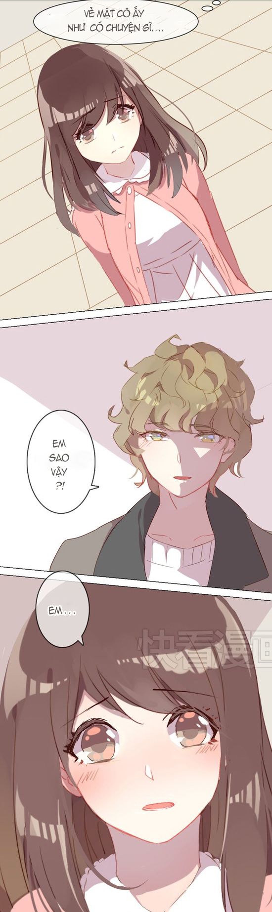 người yêu biến mất chapter 11 2