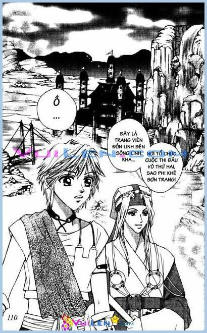 tinh nguyệt ảo cảnh chapter 2 109