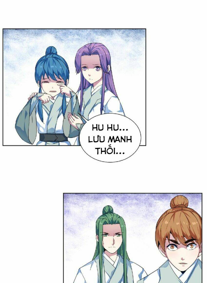 nghịch thiên đại thần chapter 28 16