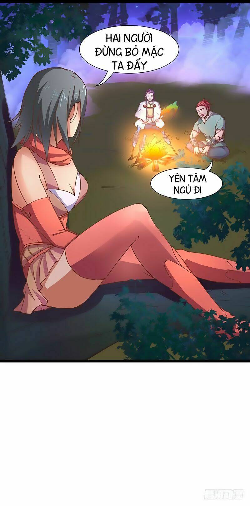 hỗn độn kiếm thần chapter 13 18