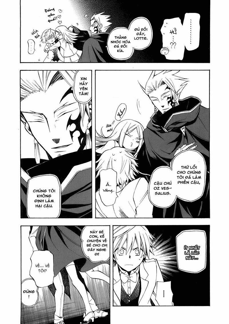 pandora hearts chapter 25 30