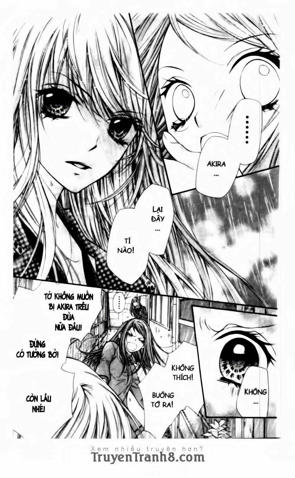 ác ma của chiến thắng chapter 21 16