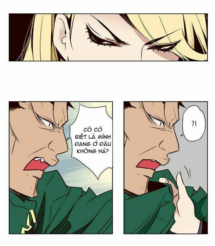 nữ sinh trường wilds chapter 32 25