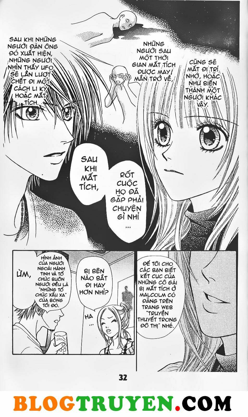 truyền thuyết bí ẩn chapter 3 30