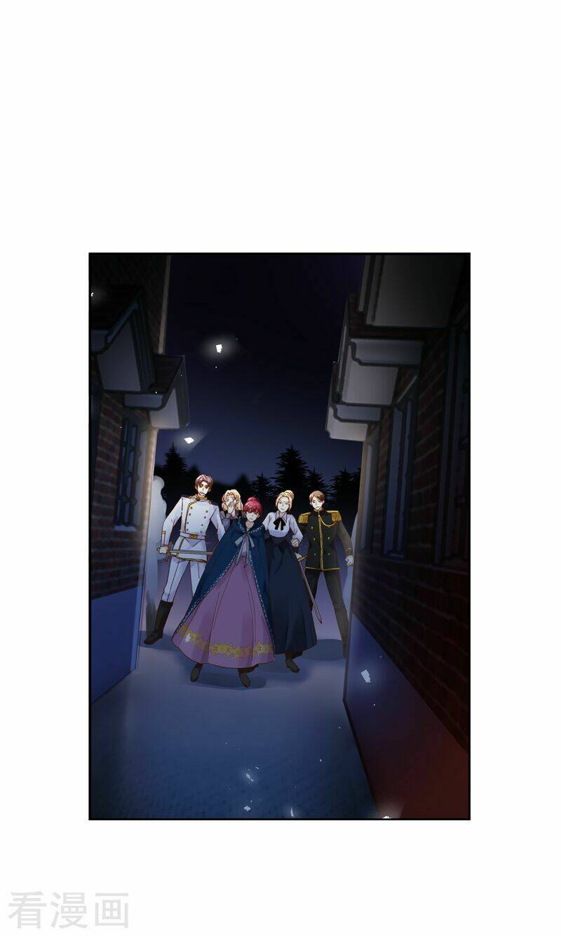 ác nữ cải biến chapter 37 22