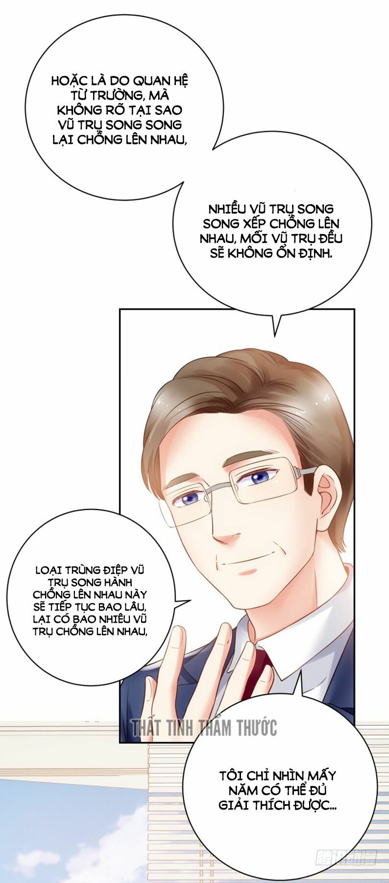 bạn trai 1/4 của tôi chapter 9 69