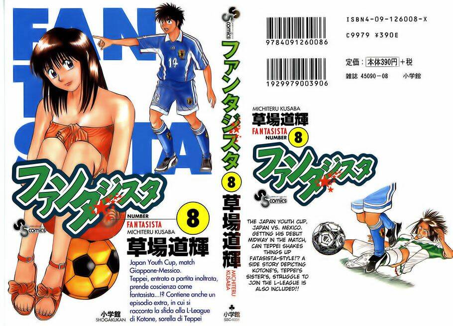 fantasista bản vip chapter 63 1