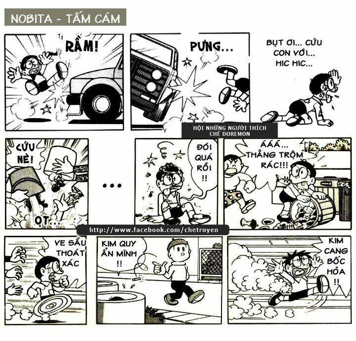 doraemon chế chapter 61 6