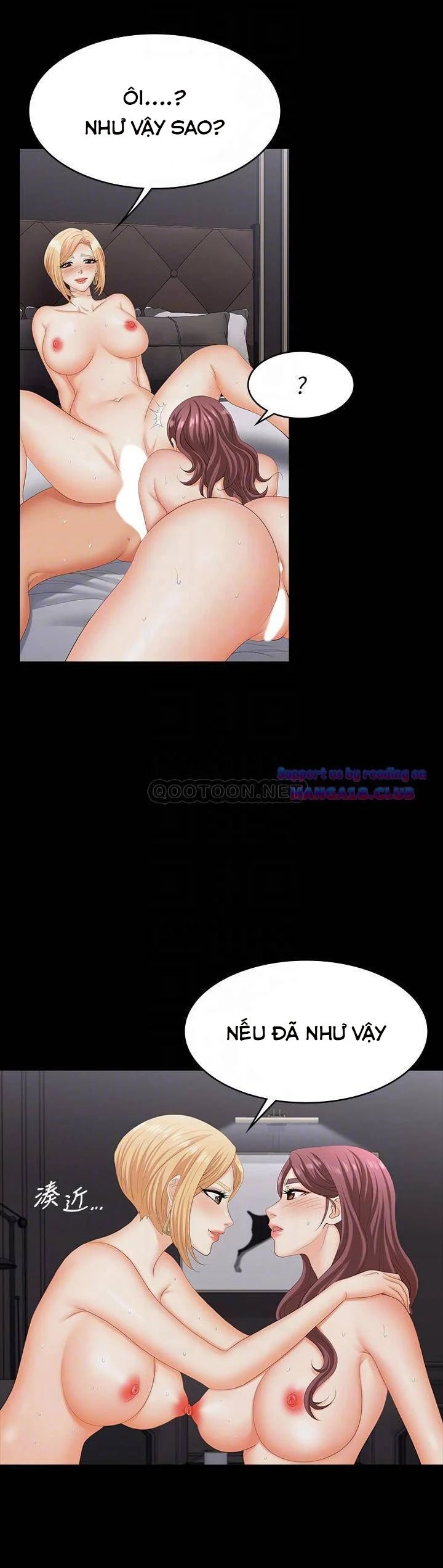 hoán đổi vợ chồng chapter 75 6
