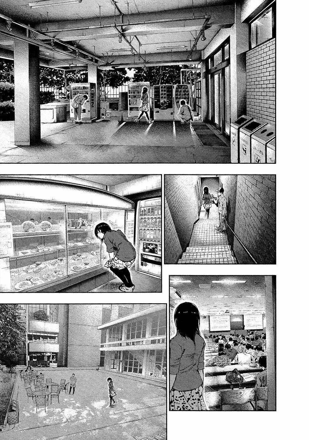 ngạ quỷ tokyo chapter 117 11