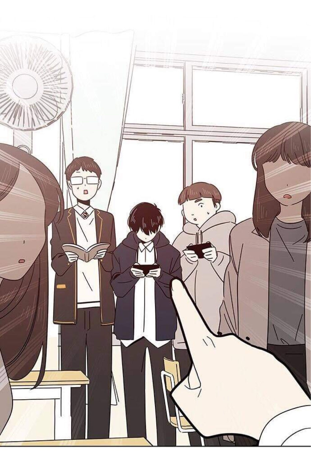 mùa hoa nở rộ chapter 8 50