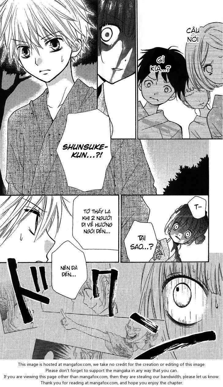 screaming lesson!!! chapter 12.6 47