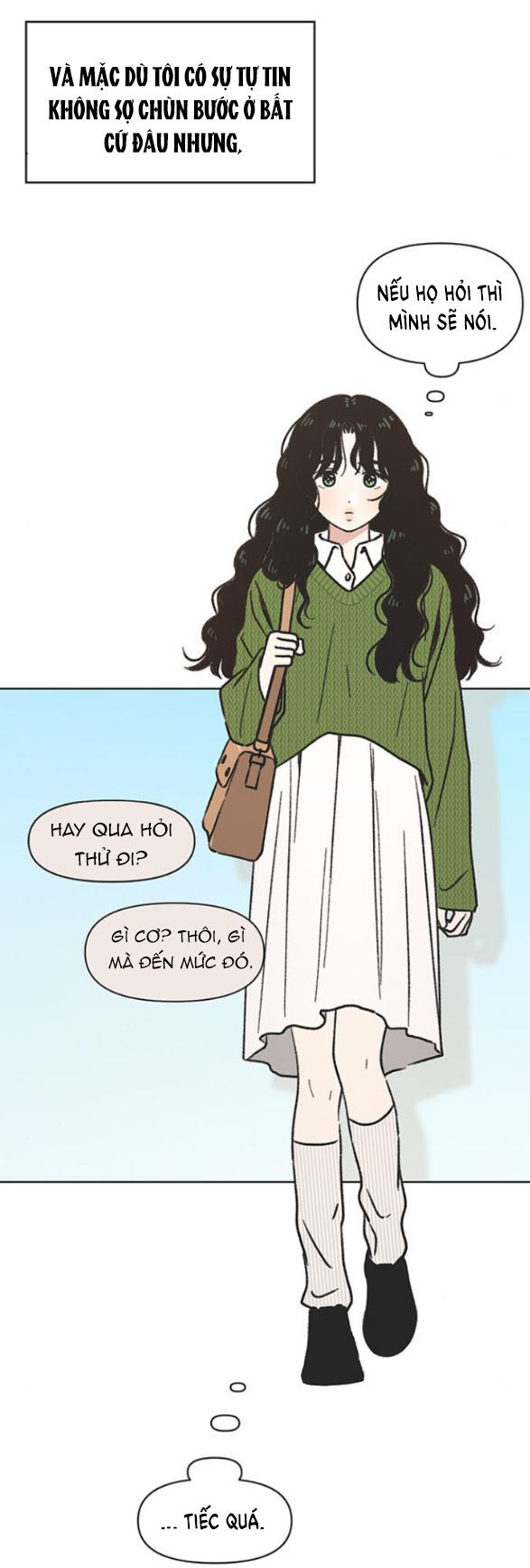 Thanh Xuân Đáng Yêu chapter 2.1 5