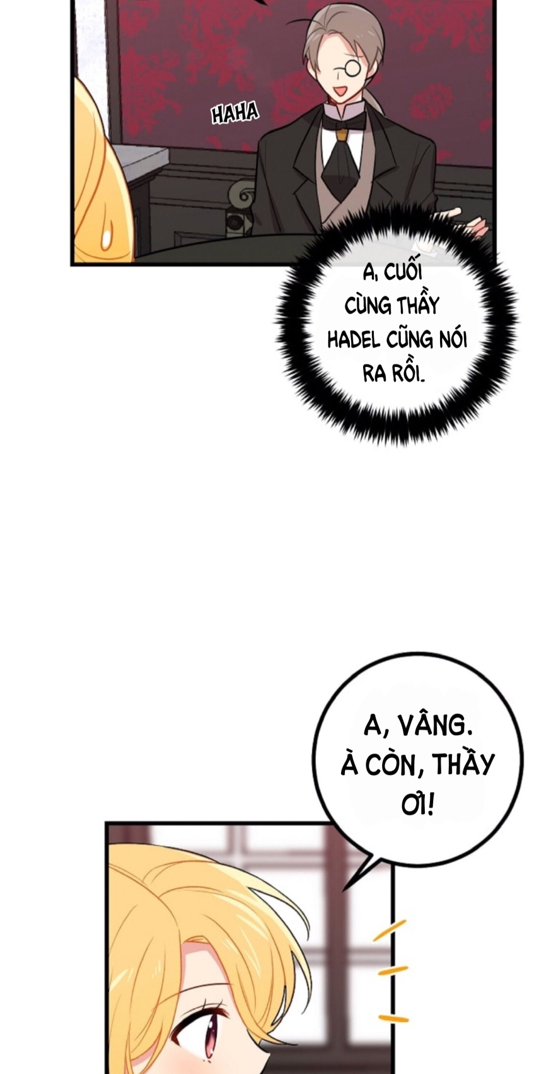 tôi là tiểu thư của gia đình này chapter 30 49