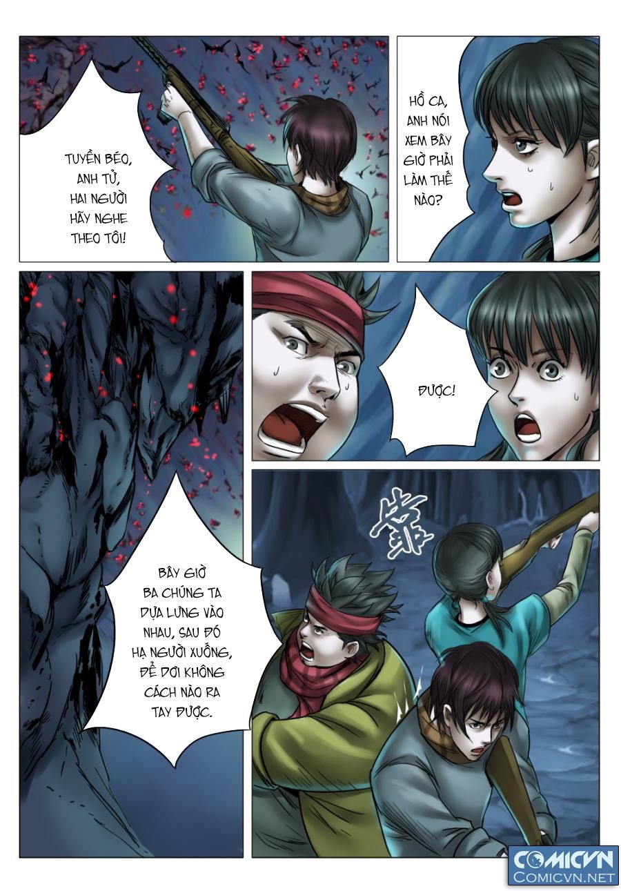 ma thổi đèn chapter 22 11