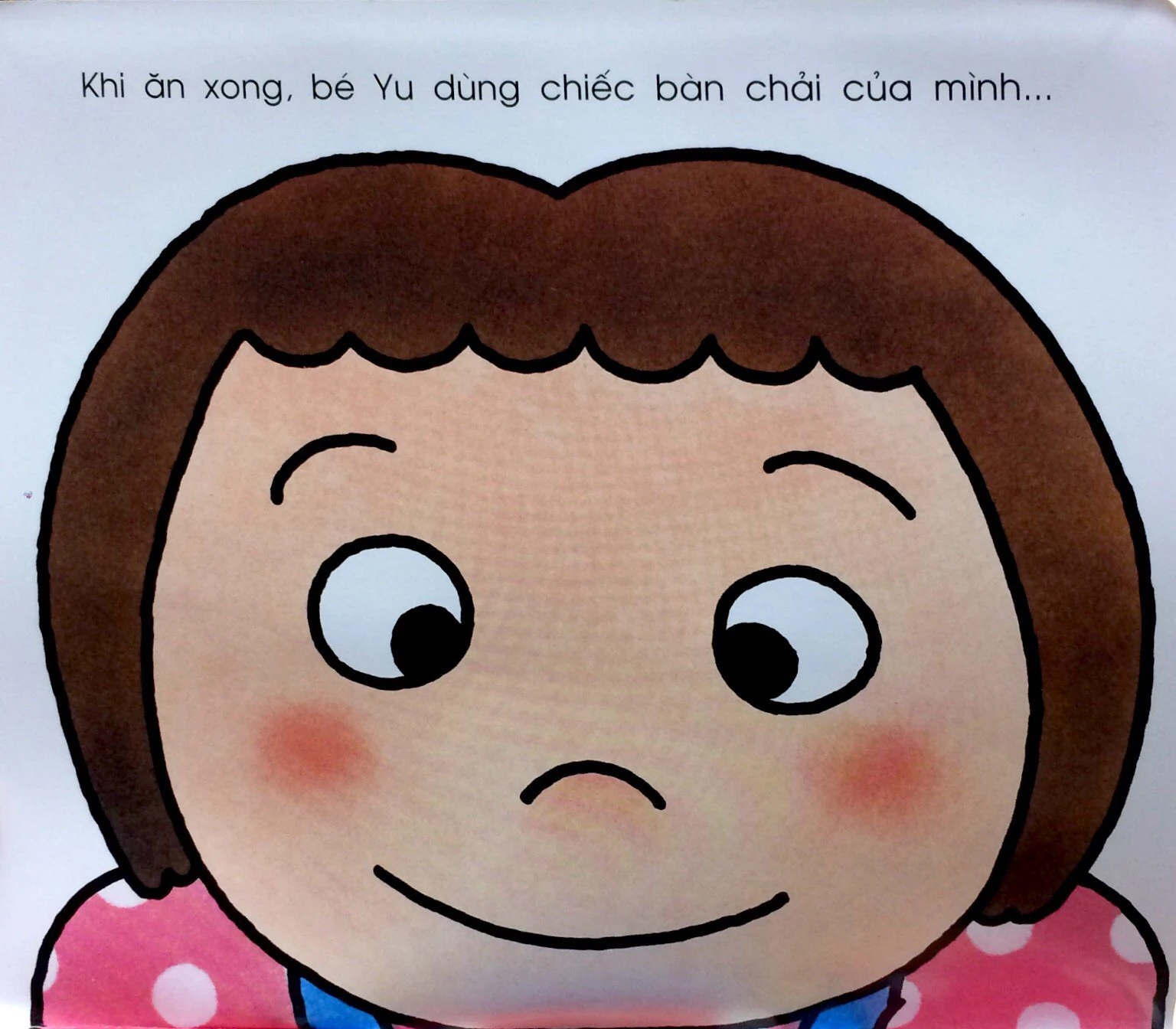 Cùng Chơi Với Bé - Nào Đánh Răng Nhé
