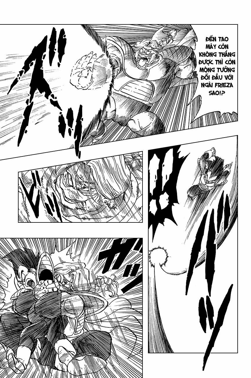 dragon ball - bảy viên ngọc rồng chapter 263 10