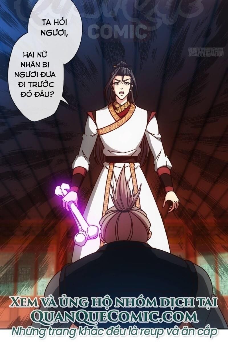 hồng thiên thần tôn chapter 89 2