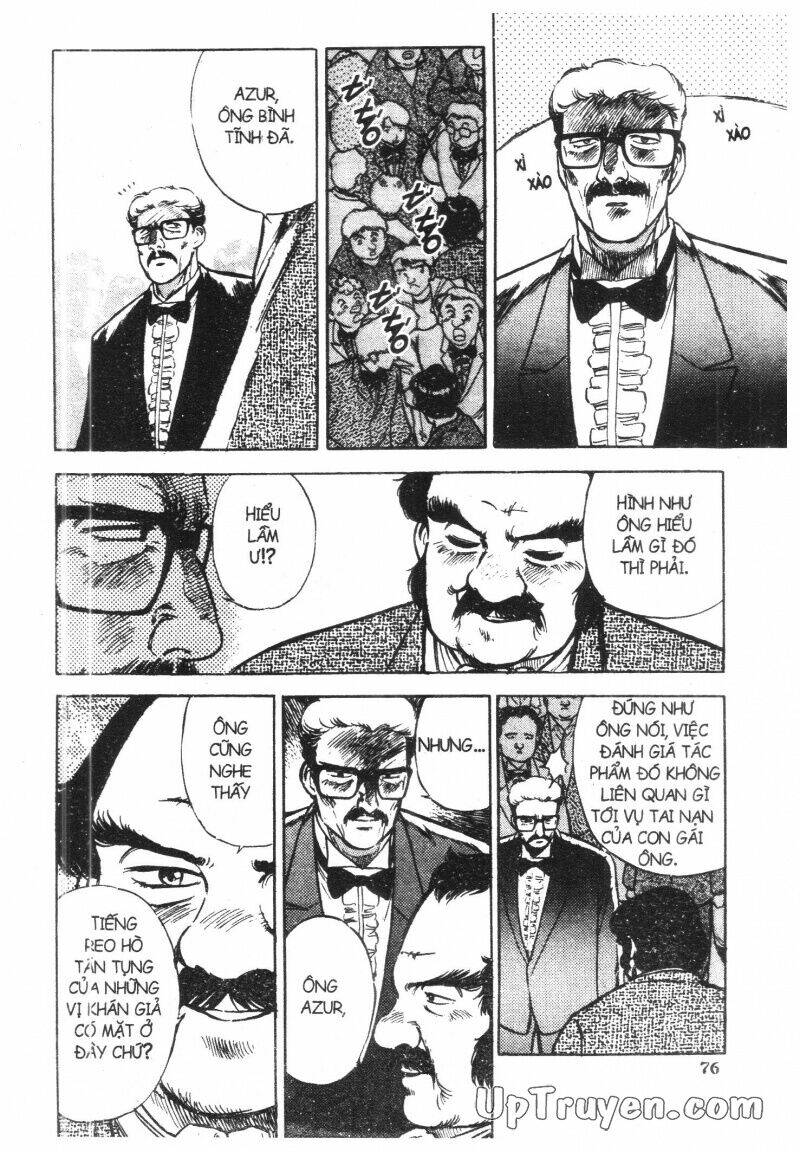 mush (họa sĩ thiên tài) chapter 7 78