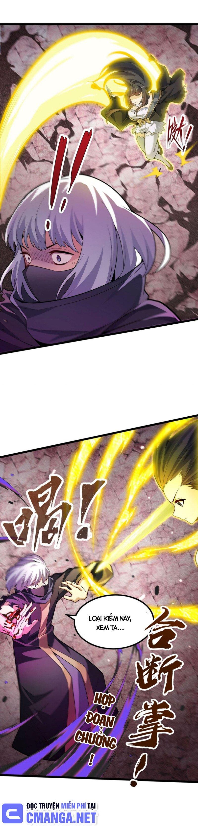 vô hạn sứ đồ và 12 nữ chiến binh chapter 345 9